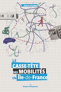 Télécharger le livre :  Le casse-tête des mobilités en Île-de-France