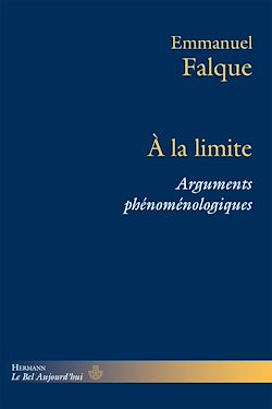 Télécharger le livre :  À la limite