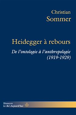 Télécharger le livre :  Heidegger à rebours