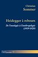 Télécharger le livre :  Heidegger à rebours