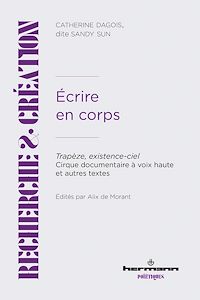 Télécharger le livre : Écrire en corps