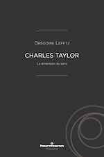 Télécharger le livre :  Charles Taylor