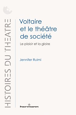 Télécharger le livre :  Voltaire et le théâtre de société