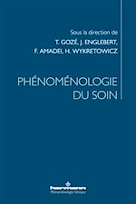 Télécharger le livre :  Phénoménologie du soin