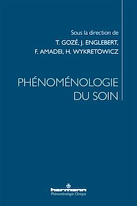 Téléchargez le livre :  Phénoménologie du soin