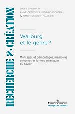 Télécharger le livre :  Warburg et le genre ?