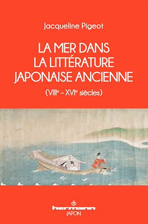 Téléchargez le livre :  La mer dans la littérature japonaise ancienne (VIIIe – XVIe siècles)