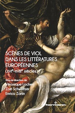 Télécharger le livre :  Scènes de viol dans les littératures européennes