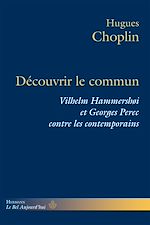 Télécharger le livre :  Découvrir le commun