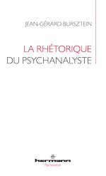 Télécharger le livre :  La rhétorique du psychanalyste