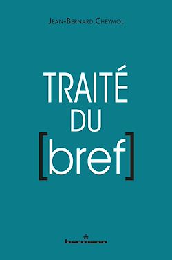 Télécharger le livre :  Traité du bref