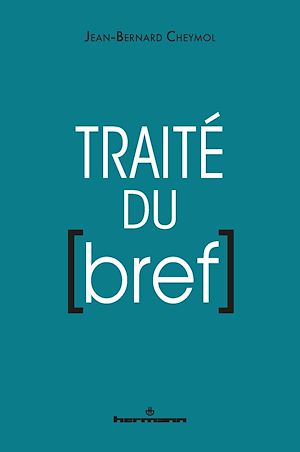 Téléchargez le livre :  Traité du bref