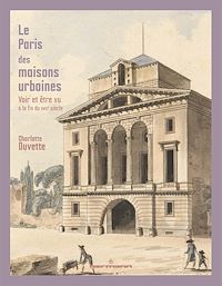 Télécharger le livre : Le Paris des maisons urbaines