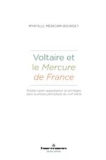 Télécharger le livre :  Voltaire et le Mercure de France