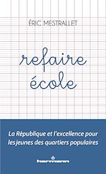 Télécharger le livre :  Refaire école