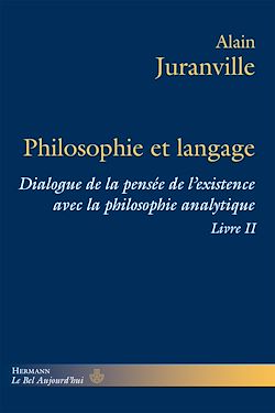 Télécharger le livre :  Philosophie et langage, livre II