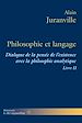 Télécharger le livre :  Philosophie et langage, livre II