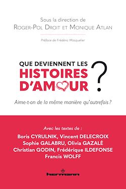 Télécharger le livre :  Que deviennent les histoires d'amour ?