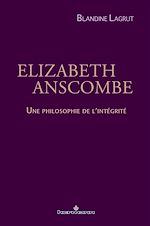 Télécharger le livre :  Elizabeth Anscombe
