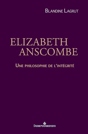 Téléchargez le livre :  Elizabeth Anscombe