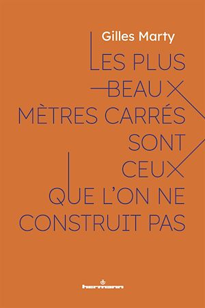 Download the eBook: Les plus beaux mètres carrés sont ceux que l'on ne construit pas