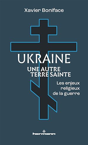 Téléchargez le livre :  Ukraine, une autre Terre sainte