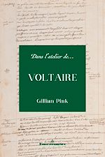 Télécharger le livre :  Dans l'atelier de Voltaire