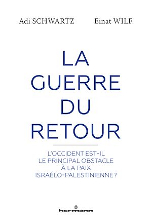 Téléchargez le livre :  La Guerre du Retour