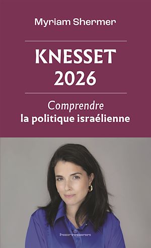 Téléchargez le livre :  Knesset 2026