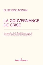 Download this eBook La gouvernance de crise