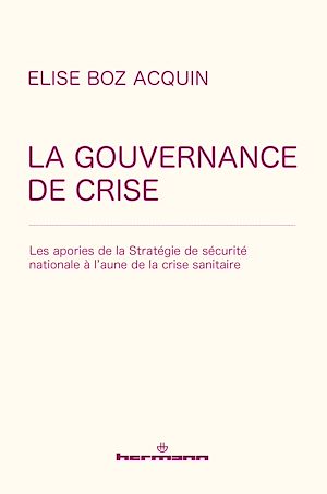 Download the eBook: La gouvernance de crise
