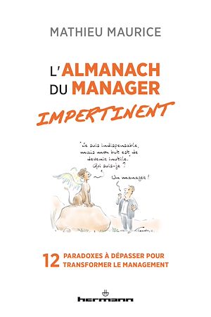 Téléchargez le livre :  L'Almanach du manager impertinent