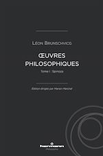 Télécharger le livre :  Œuvres philosophiques de Léon Brunschvicg (t. I)