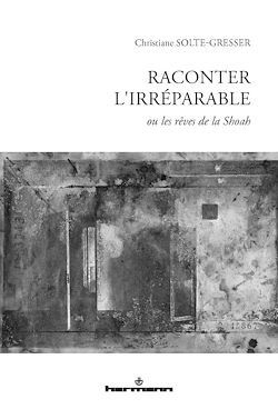 Télécharger le livre :  Raconter l'irréparable