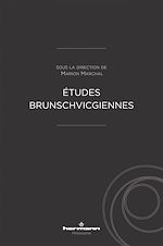Télécharger le livre :  Études brunschvicgiennes