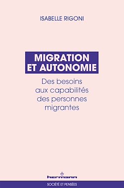Télécharger le livre :  Migration et autonomie