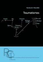 Télécharger le livre :  Revue des collèges de clinique psychanalytique du champ lacanien n°25