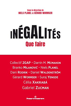 Téléchargez le livre :  Inégalités