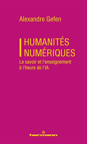 Téléchargez le livre :  Humanités numériques