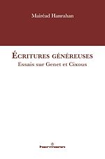Télécharger le livre :  Écritures généreuses