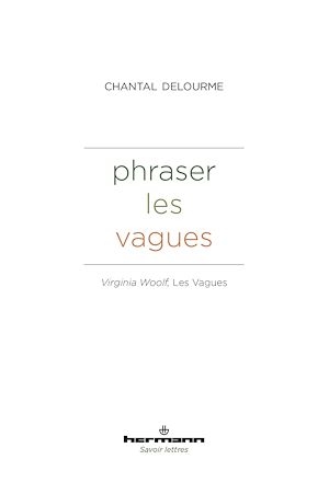 Download the eBook: Phraser les vagues