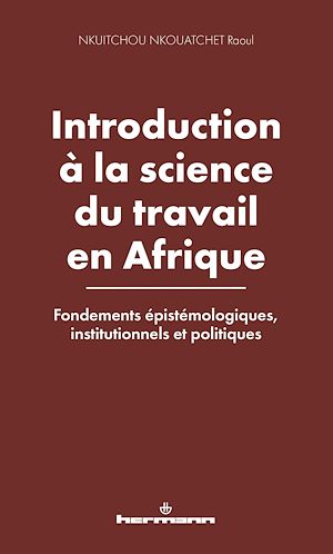 Download the eBook: Introduction à la science du travail en Afrique
