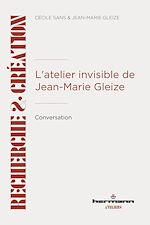 Download this eBook L'atelier invisible de Jean-Marie Gleize