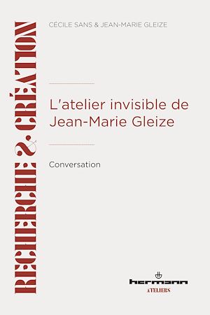 Download the eBook: L'atelier invisible de Jean-Marie Gleize