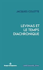 Télécharger le livre :  Levinas et le temps diachronique