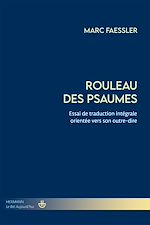 Télécharger le livre :  Rouleau des psaumes