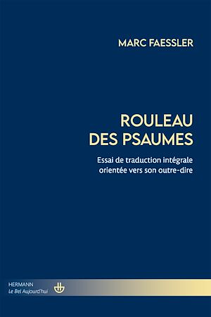 Téléchargez le livre :  Rouleau des psaumes