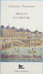 Télécharger le livre :  Proust à Cabourg