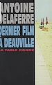 Télécharger le livre :  Dernier film à Deauville