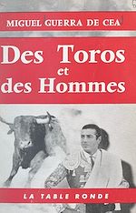Download this eBook Des toros et des hommes